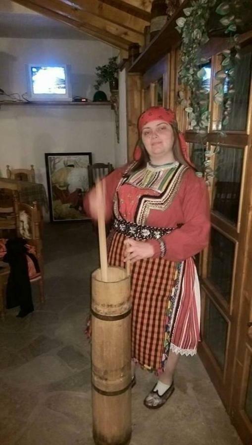 יאגודינה Вила Здравец מראה חיצוני תמונה